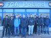 Wycieczka do FCA Poland FIAT
